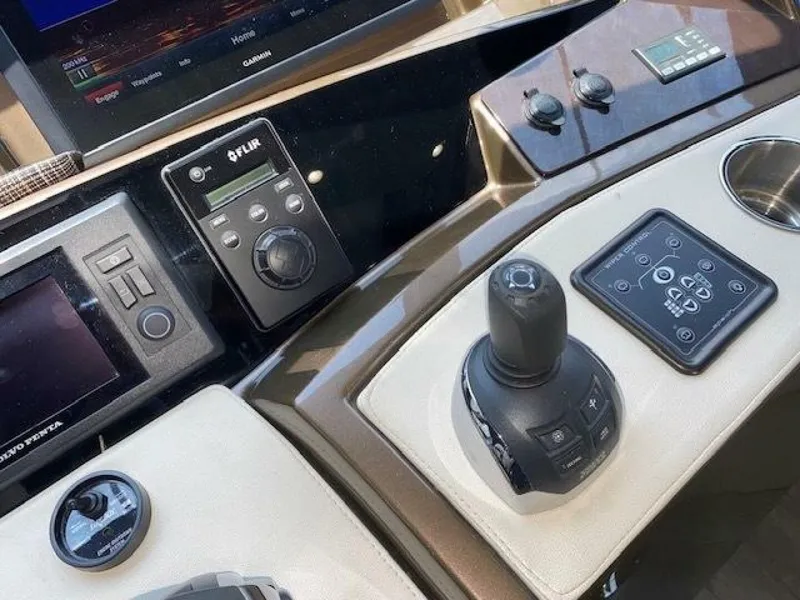 Slide: The Image of 2014 Marquis 63 Sport Yacht - Image 47 - 47