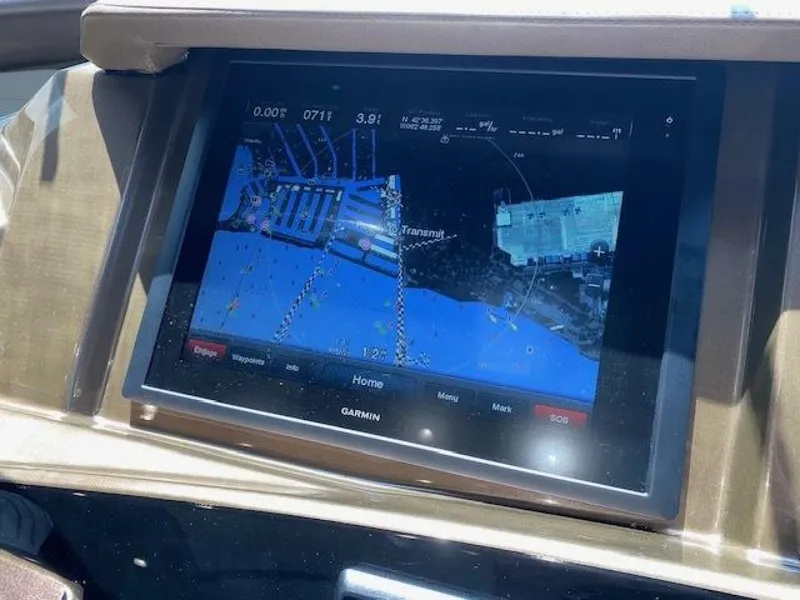 Slide: The Image of 2014 Marquis 63 Sport Yacht - Image 49 - 49