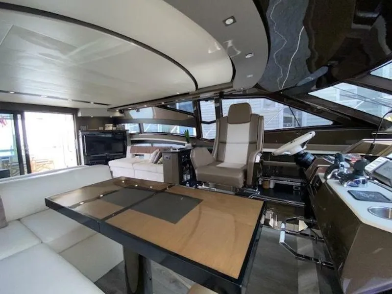 Slide: The Image of 2014 Marquis 63 Sport Yacht - Image 51 - 51