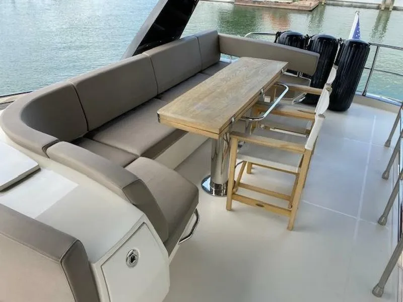 Slide: The Image of 2014 Marquis 63 Sport Yacht - Image 53 - 53