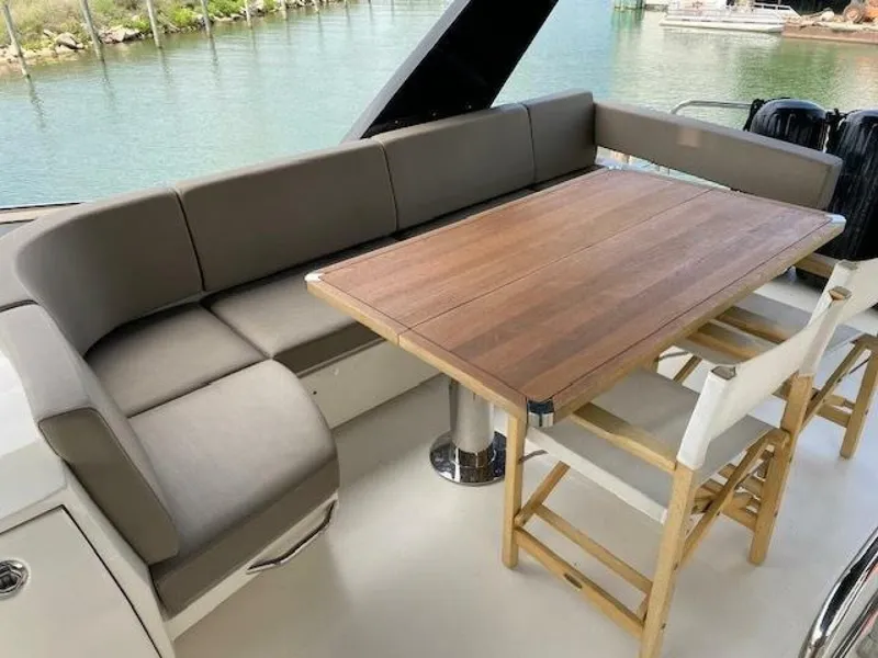 Slide: The Image of 2014 Marquis 63 Sport Yacht - Image 54 - 54
