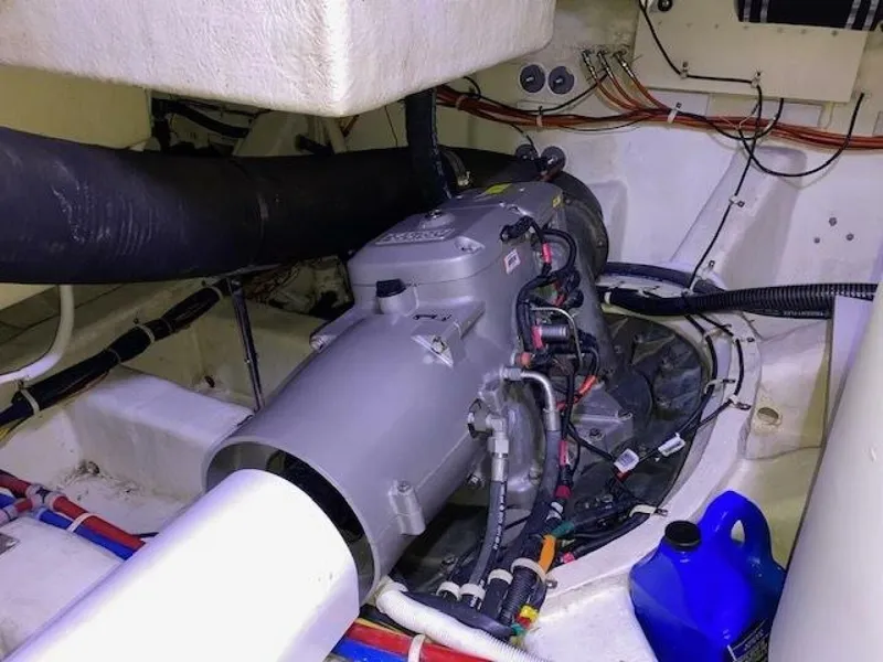 Slide: The Image of 2014 Marquis 63 Sport Yacht - Image 61 - 61