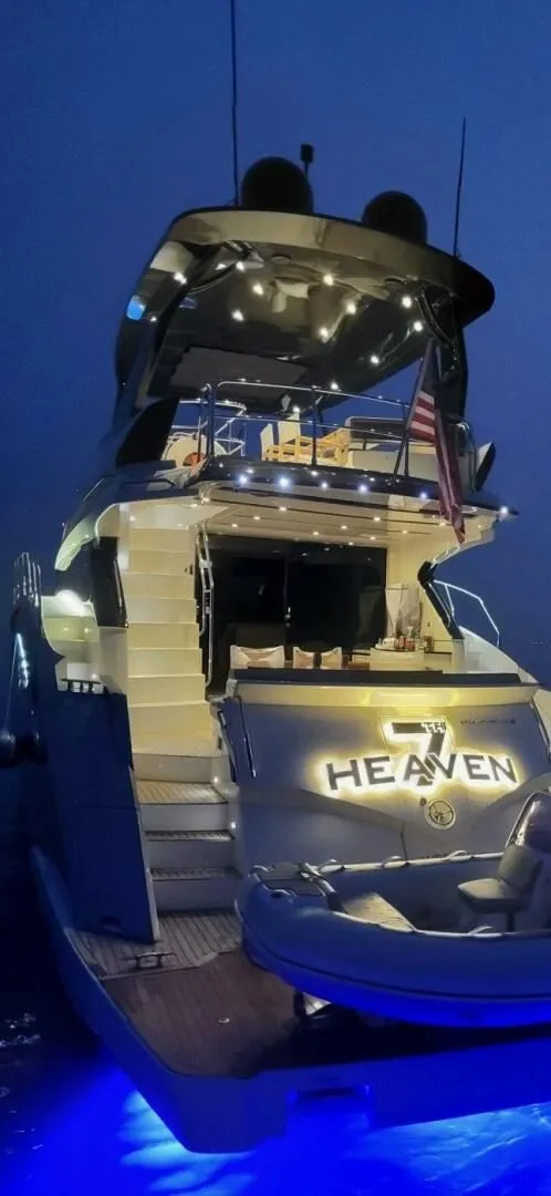 Slide: The Image of 2014 Marquis 63 Sport Yacht - Image 68 - 68