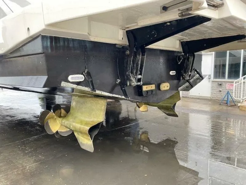 Slide: The Image of 2014 Marquis 63 Sport Yacht - Image 8 - 8