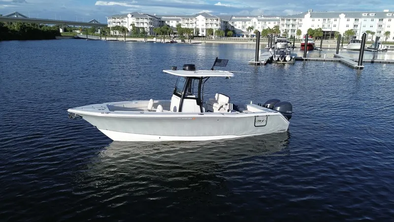 The Image of 2020 Sea Hunt Gamefish 27 - Image 1 - 1