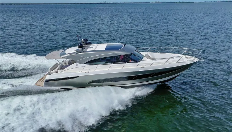 The Image of 2023 Riviera 5400 Sport Yacht - Image 1 - 1