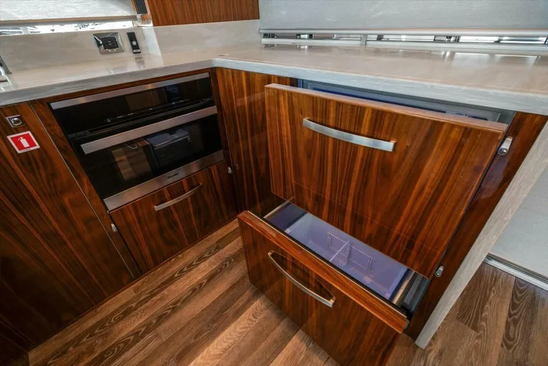 Slide: The Image of 2023 Riviera 5400 Sport Yacht - Image 23 - 23