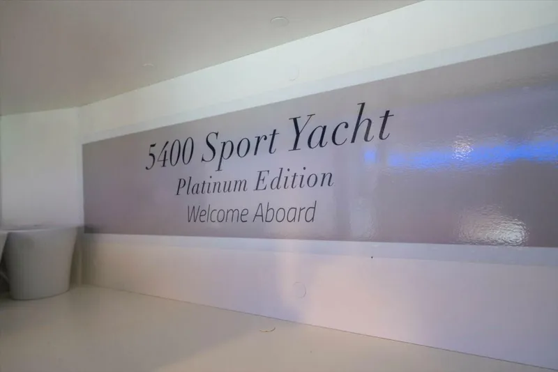 Slide: The Image of 2023 Riviera 5400 Sport Yacht - Image 26 - 26