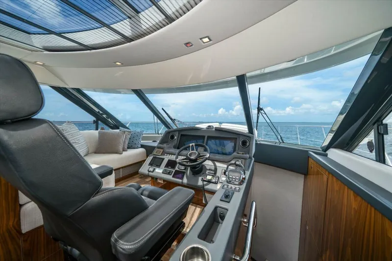 Slide: The Image of 2023 Riviera 5400 Sport Yacht - Image 33 - 33