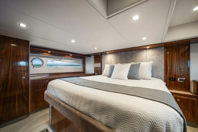 Slide: The Image of 2023 Riviera 5400 Sport Yacht - Image 39 - 39