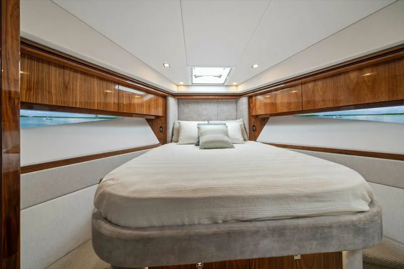 Slide: The Image of 2023 Riviera 5400 Sport Yacht - Image 47 - 47