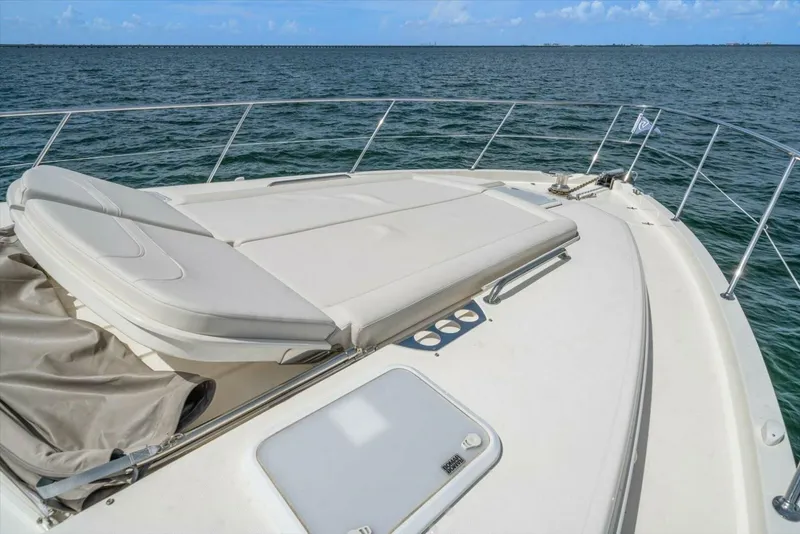 Slide: The Image of 2023 Riviera 5400 Sport Yacht - Image 57 - 57