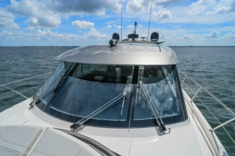 Slide: The Image of 2023 Riviera 5400 Sport Yacht - Image 58 - 58