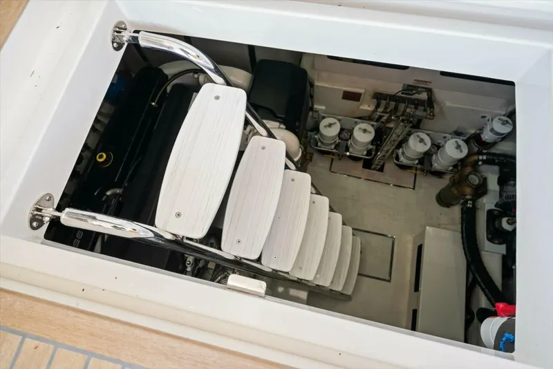 Slide: The Image of 2023 Riviera 5400 Sport Yacht - Image 61 - 61