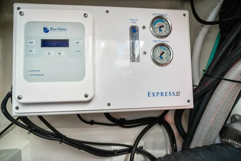 Slide: The Image of 2023 Riviera 5400 Sport Yacht - Image 66 - 66