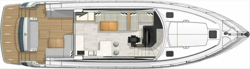 Slide: The Image of 2023 Riviera 5400 Sport Yacht - Image 68 - 68