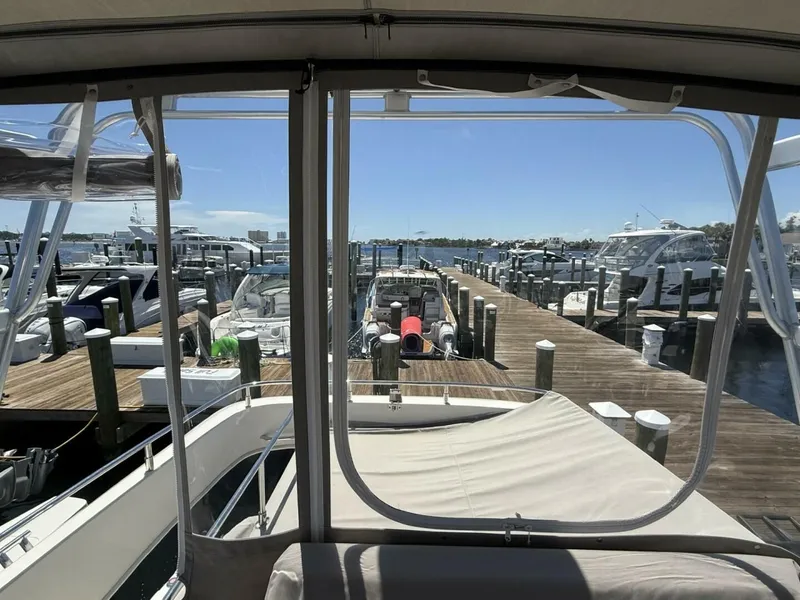 Slide: The Image of 2020 Carver C36 Command Bridge - Image 26 - 26