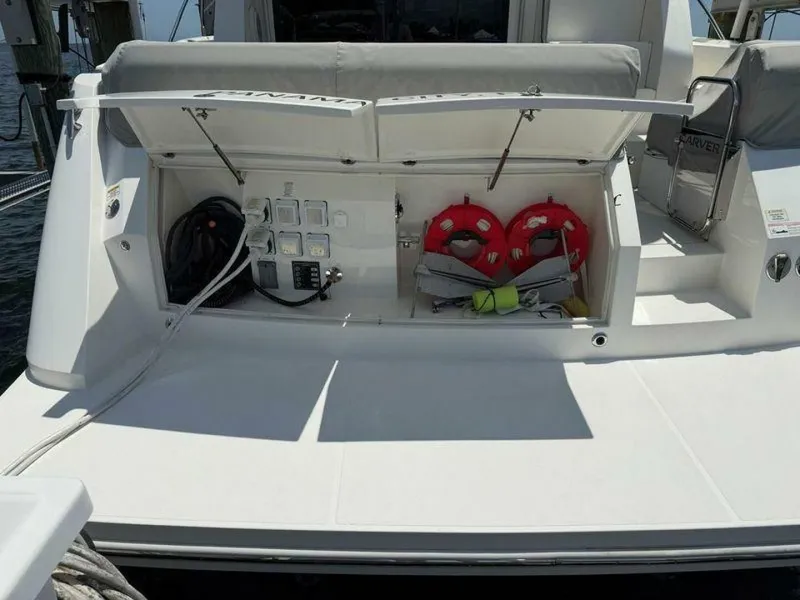 Slide: The Image of 2020 Carver C36 Command Bridge - Image 36 - 36