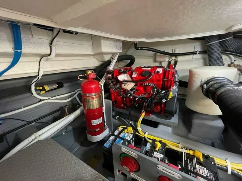 Slide: The Image of 2020 Carver C36 Command Bridge - Image 45 - 45