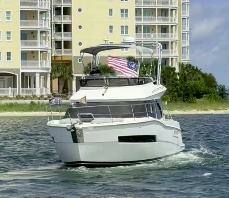 Slide: The Image of 2020 Carver C36 Command Bridge - Image 3 - 3