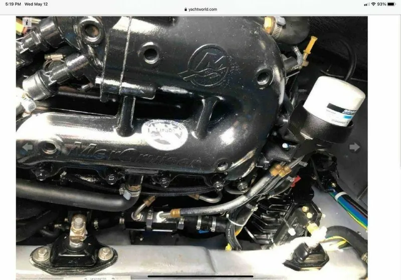 Slide: The Image of 2020 Carver C36 Command Bridge - Image 44 - 44