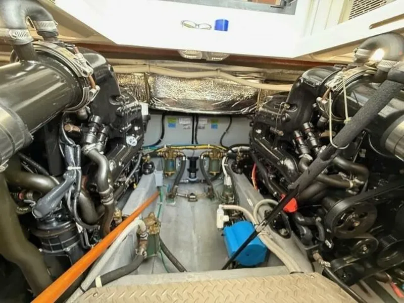 Slide: The Image of 2020 Carver C36 Command Bridge - Image 49 - 49