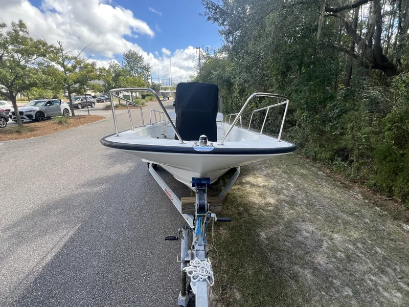 Slide: The Image of Boston Whaler 170 Montauk 2016 - 3