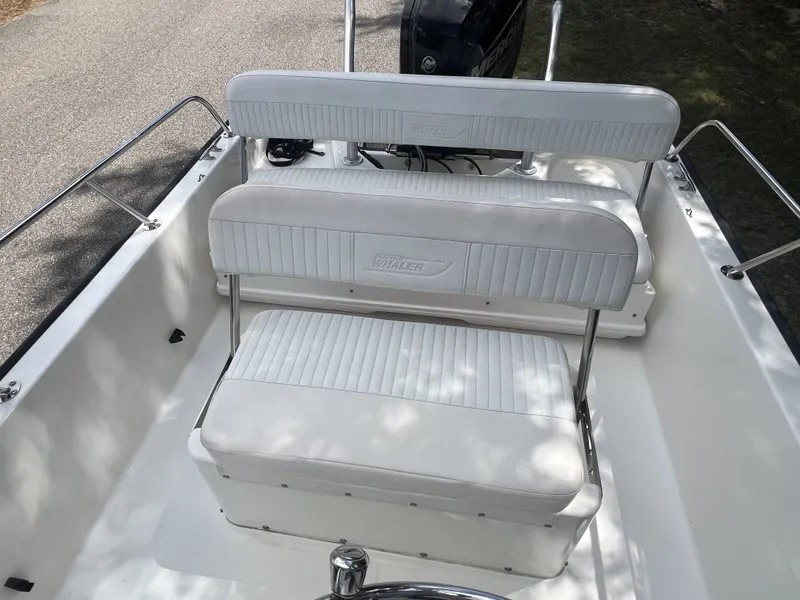 Slide: The Image of Boston Whaler 170 Montauk 2016 - 8