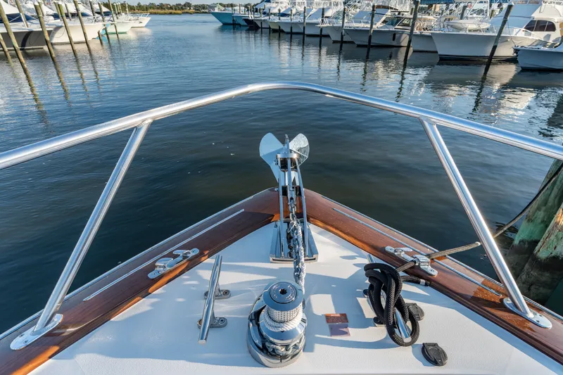 Slide: The Image of Viking 58 Convertible 2025 - 135
