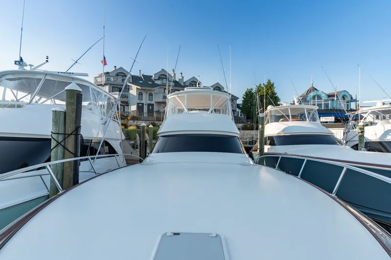 Slide: The Image of Viking 58 Convertible 2025 - 136