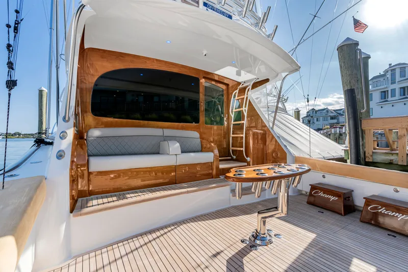 Slide: The Image of Viking 58 Convertible 2025 - 58