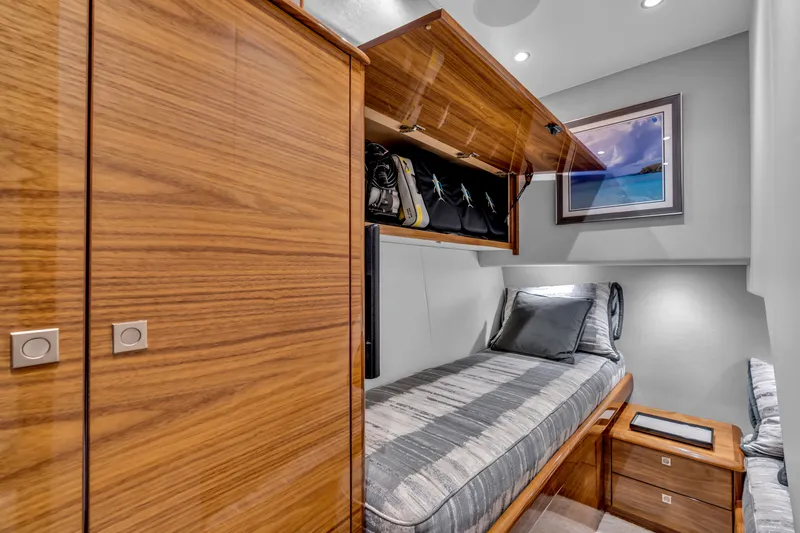 Slide: The Image of Viking 58 Convertible 2025 - 94
