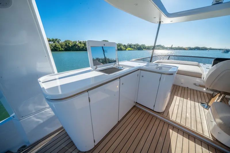 Slide: The Image of Azimut Fly 62 2026 - 14