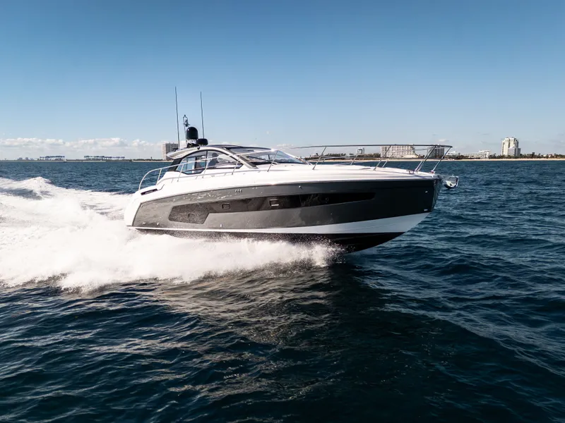 Slide: The Image of Azimut A45 2026 - 4
