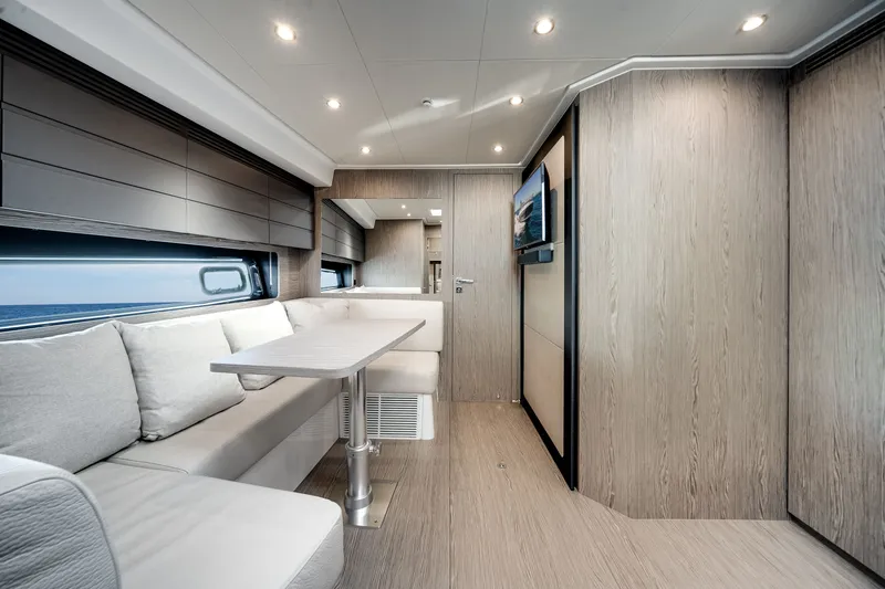 Slide: The Image of Azimut A45 2026 - 49
