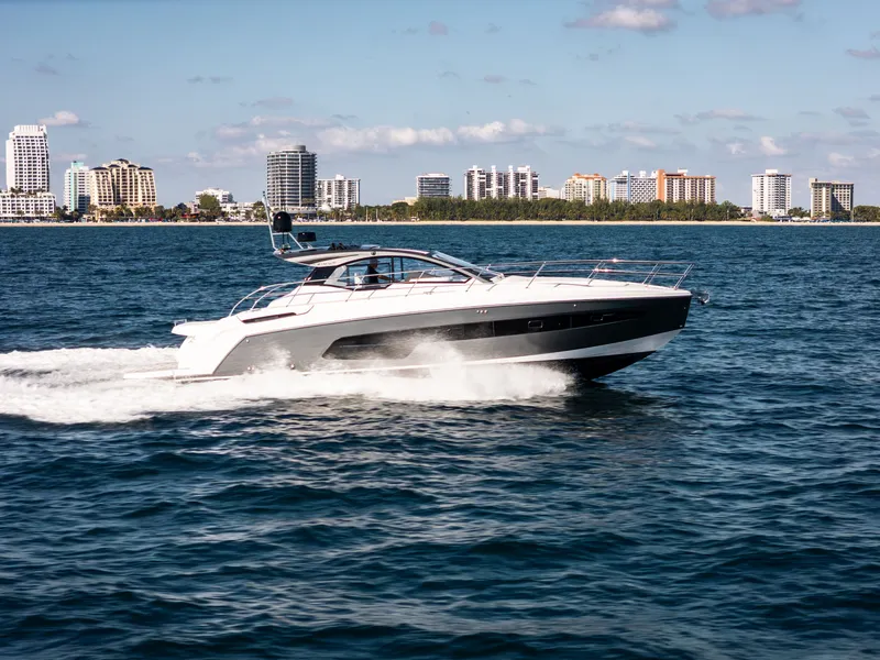 Slide: The Image of Azimut A45 2026 - 5