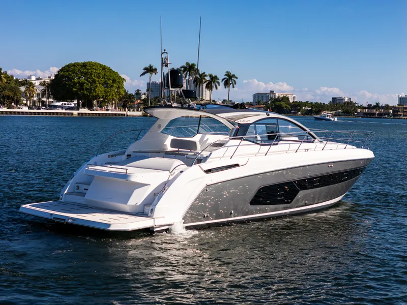 Slide: The Image of Azimut A45 2026 - 53