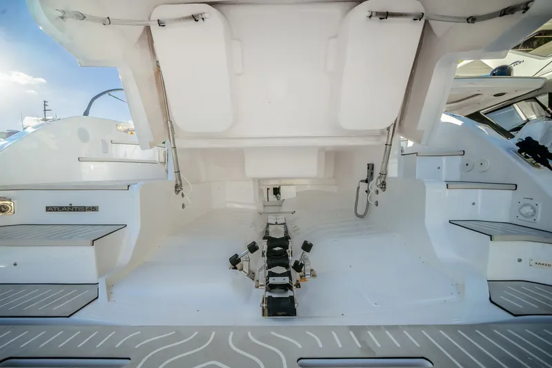 Slide: The Image of Azimut A45 2026 - 58