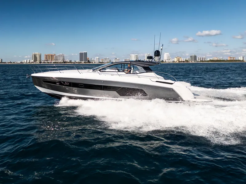 Slide: The Image of Azimut A45 2026 - 7