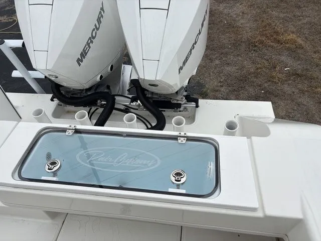 Slide: The Image of Pair Customs 25 Center Console 2024 - 11