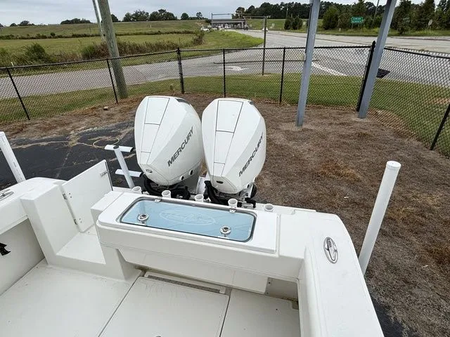 Slide: The Image of Pair Customs 25 Center Console 2024 - 5