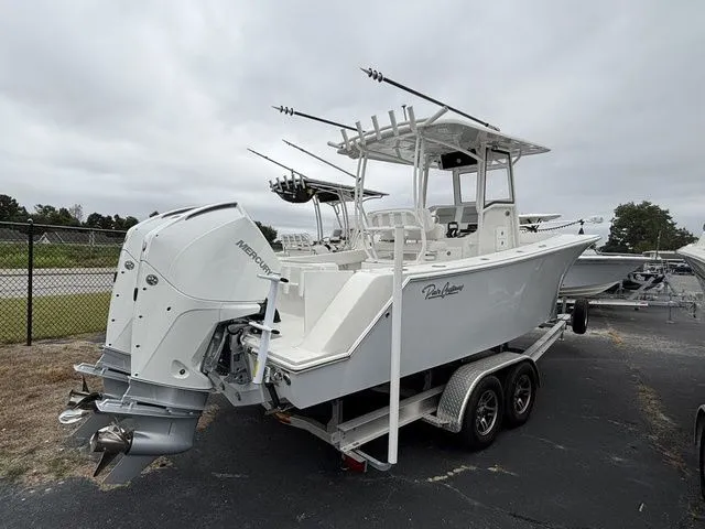 The Image of Pair Customs 25 Center Console 2024 - 1