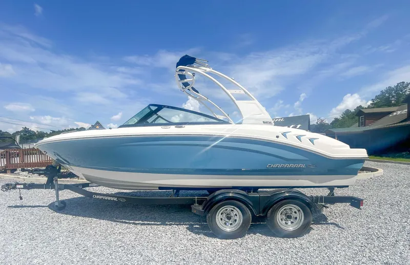 The Image of Chaparral 21 SSi 2026 - 1