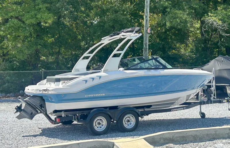 Slide: The Image of Chaparral 21 SSi 2026 - 7