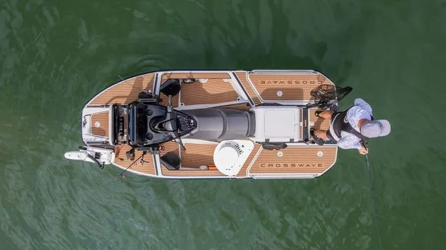 Slide: The Image of Yamaha Crosswave® 2026 - 3