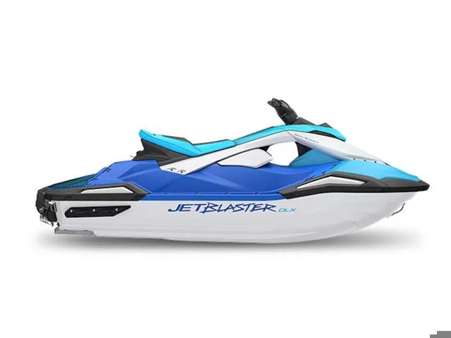 The Image of Yamaha JetBlaster 2026 - 1