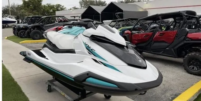 Slide: The Image of Yamaha VX 2026 - 3