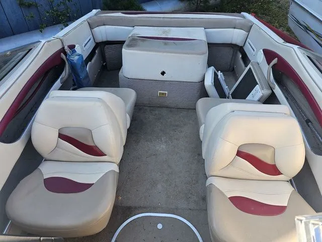 Slide: The Image of Four Winns 190 HORIZON DLX 1996 - 5