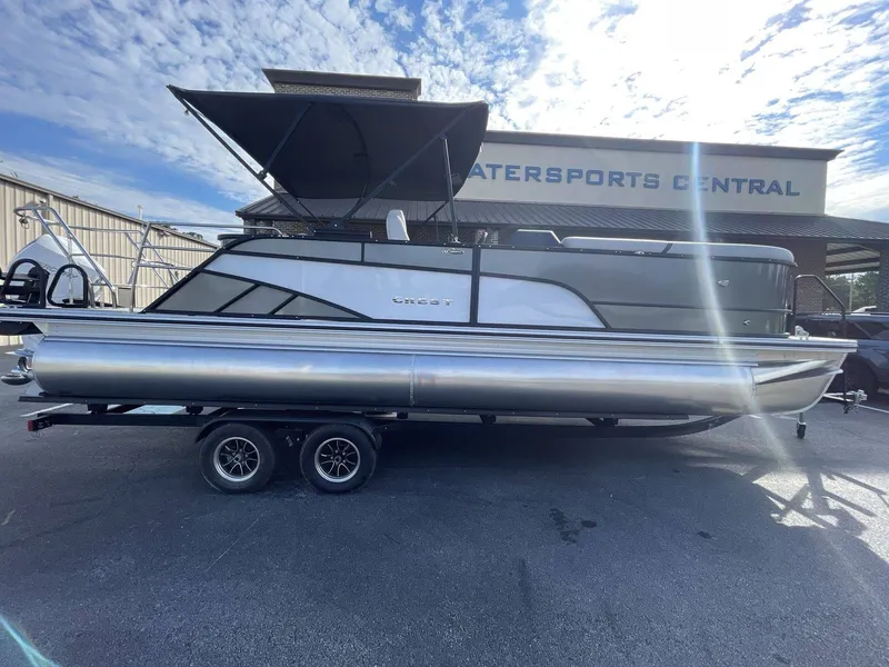 The Image of Crest Conquest 250 SLSC 2026 - 1