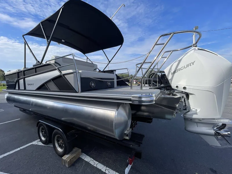 Slide: The Image of Crest Conquest 250 SLSC 2026 - 15